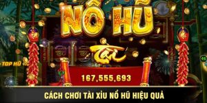 Nổ hũ tài xỉu dễ thắng, chiến thuật hiệu quả tăng tỷ lệ lớn